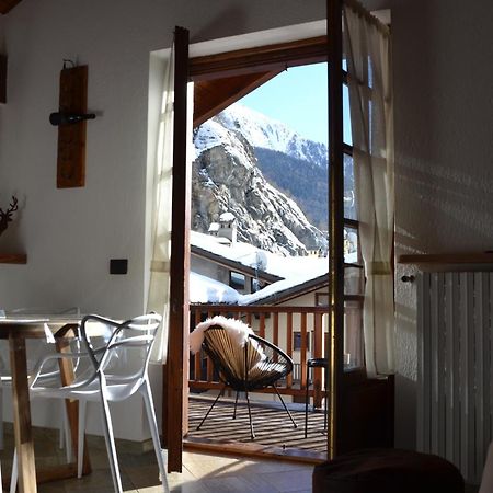 Chalet Mont Blanc De 쿠르마예 외부 사진