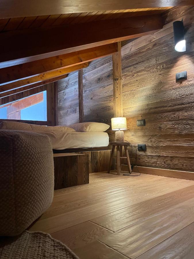 Chalet Mont Blanc De 쿠르마예 외부 사진
