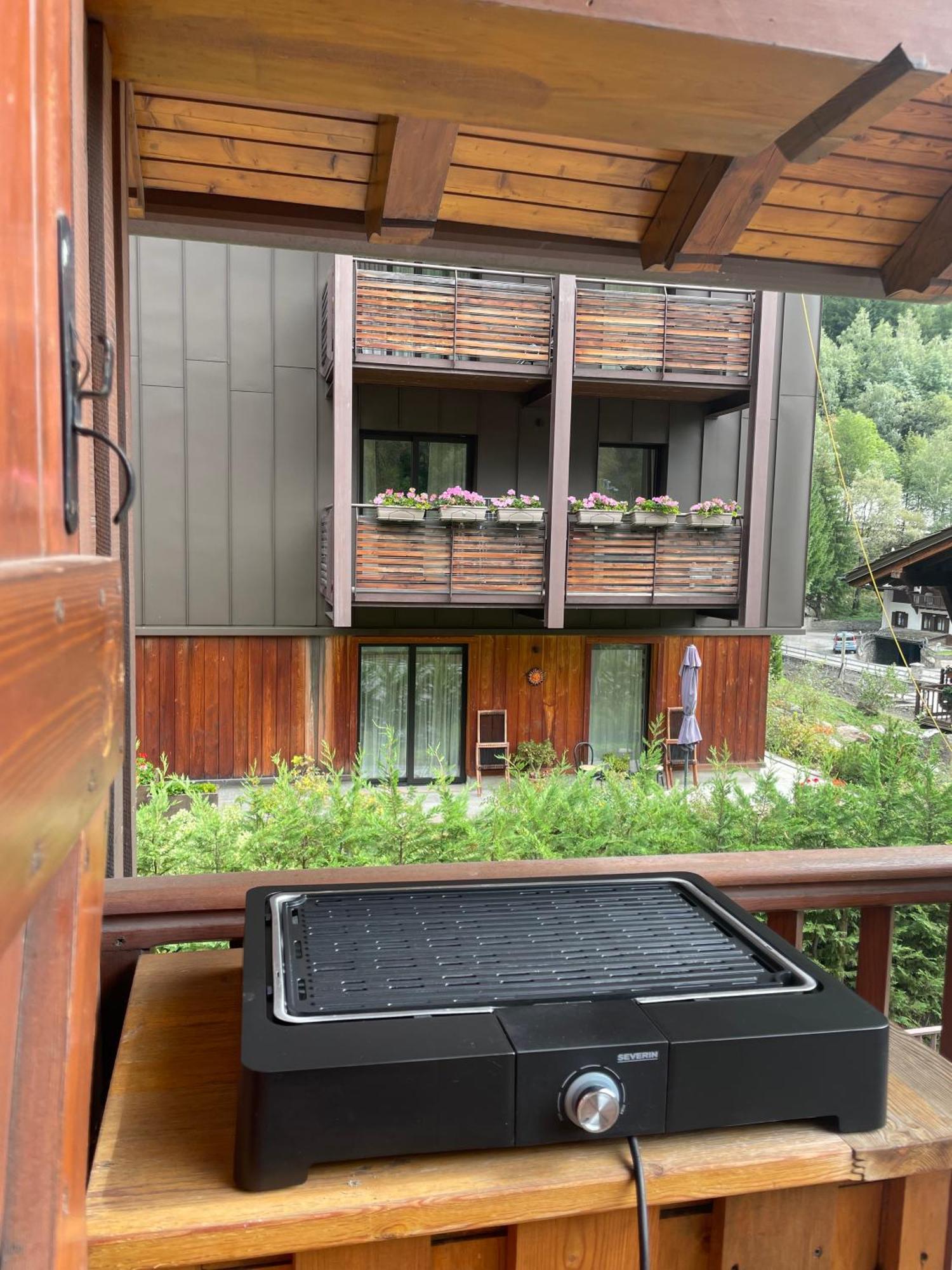 Chalet Mont Blanc De 쿠르마예 외부 사진